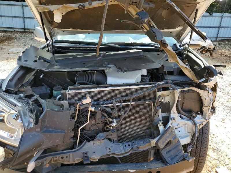 Продажа на аукционе авто 2016 Lexus Gx, vin: JTJBM7FX0G5143051, номер лота: 59319226