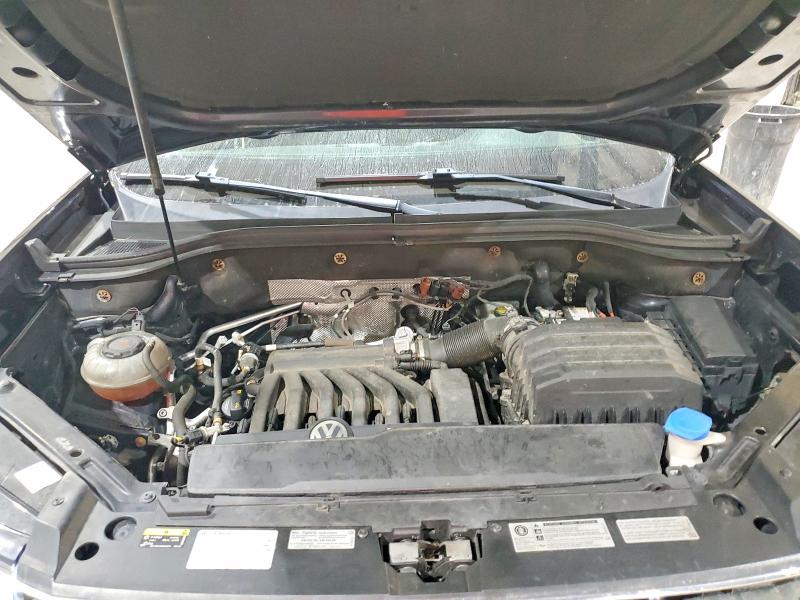 2018 Volkswagen Atlas მანქანა იყიდება აუქციონზე, vin: 1V2NR2CA7JC576355, აუქციონის ნომერი: 60689996