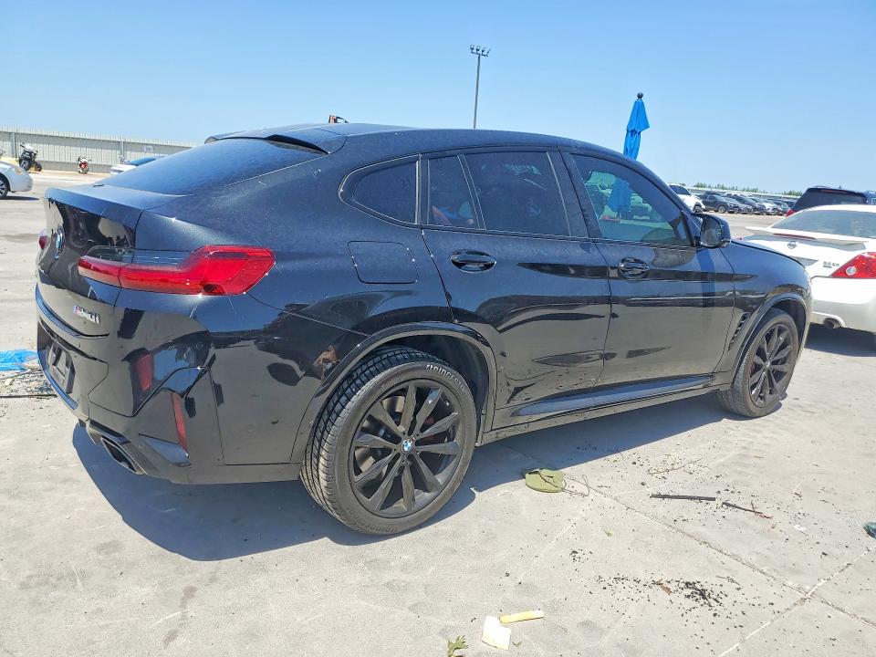 60164406 :رقم المزاد ، 5UX43DT07R9W30746 vin ، 2024 Bmw X4 مزاد بيع