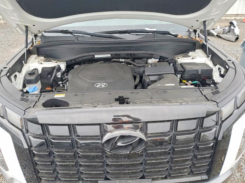 62656426 :رقم المزاد ، KM8R5DGE4PU496582 vin ، 2023 Hyundai Palisade مزاد بيع