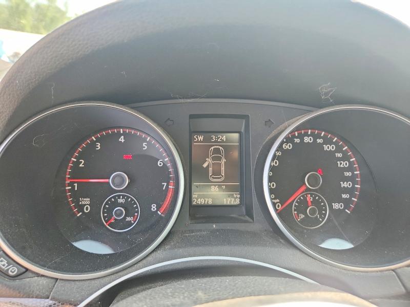 Продажа на аукционе авто 2014 Volkswagen Gti, vin: WVWGD7AJ1EW008339, номер лота: 58160686