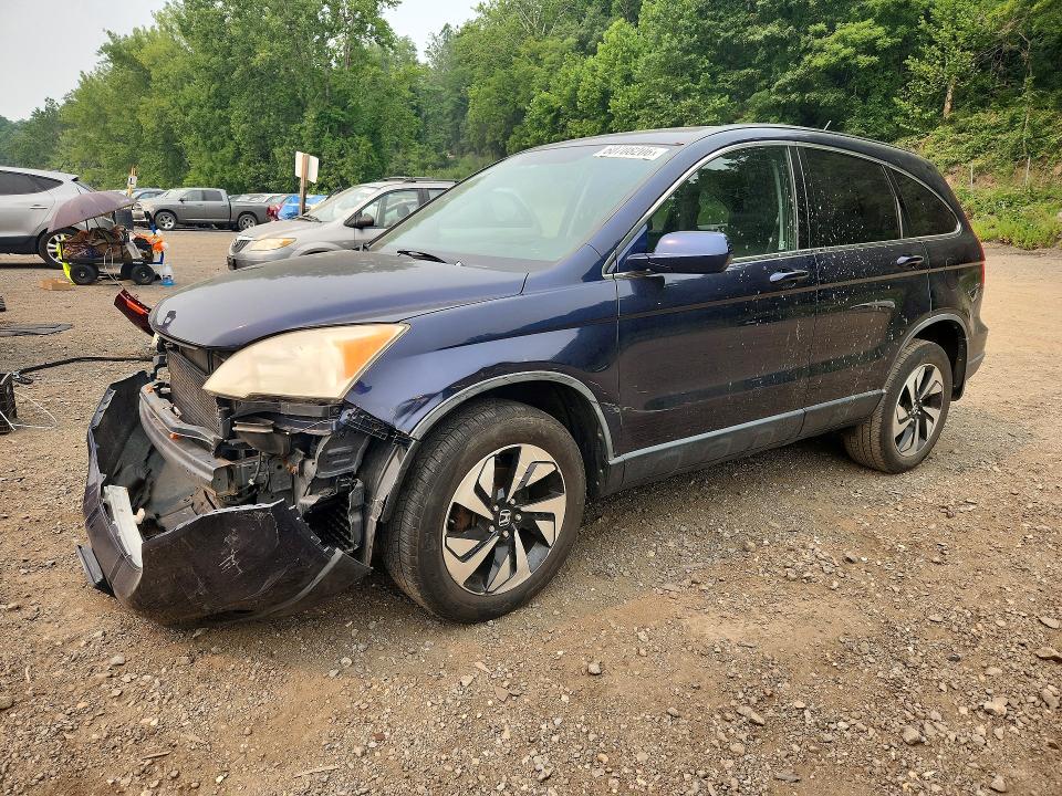 60708206 :رقم المزاد ، JHLRE4H72AC003535 vin ، 2010 Honda Cr-v مزاد بيع