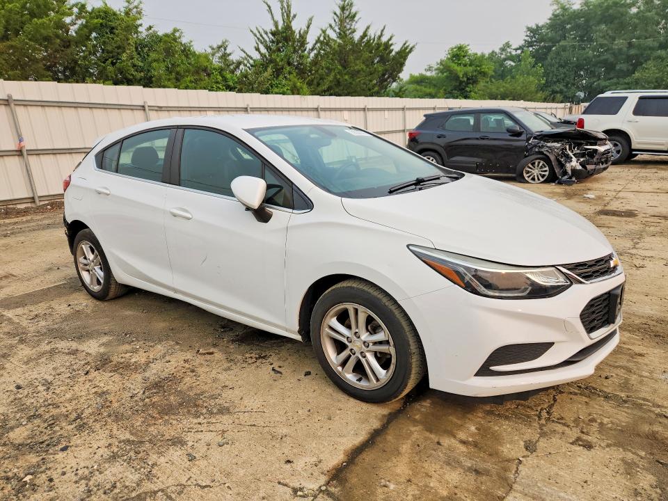 Aukcja sprzedaży 2018 Chevrolet Cruze, vin: 3G1BE6SM7JS636270, numer aukcji: 59350376