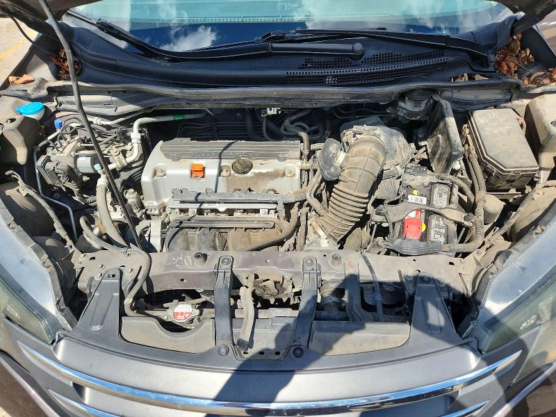 Продажа на аукционе авто 2014 Honda Cr-v, vin: 2HKRM3H31EH563998, номер лота: 61038496