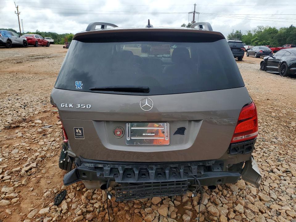 2014 Mercedes-benz Glk მანქანა იყიდება აუქციონზე, vin: WDCGG5HB3EG313050, აუქციონის ნომერი: 60633356