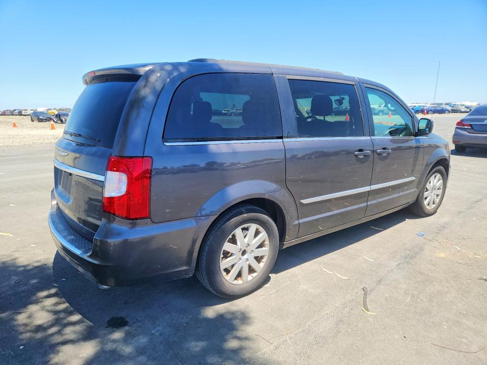 Aukcja sprzedaży 2016 Chrysler Town & Country, vin: 2C4RC1BG4GR173485, numer aukcji: 61066936