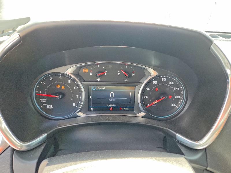 Продаж на аукціоні авто 2019 Chevrolet Equinox, vin: 3GNAXKEV2KS540100, номер лоту: 60277646