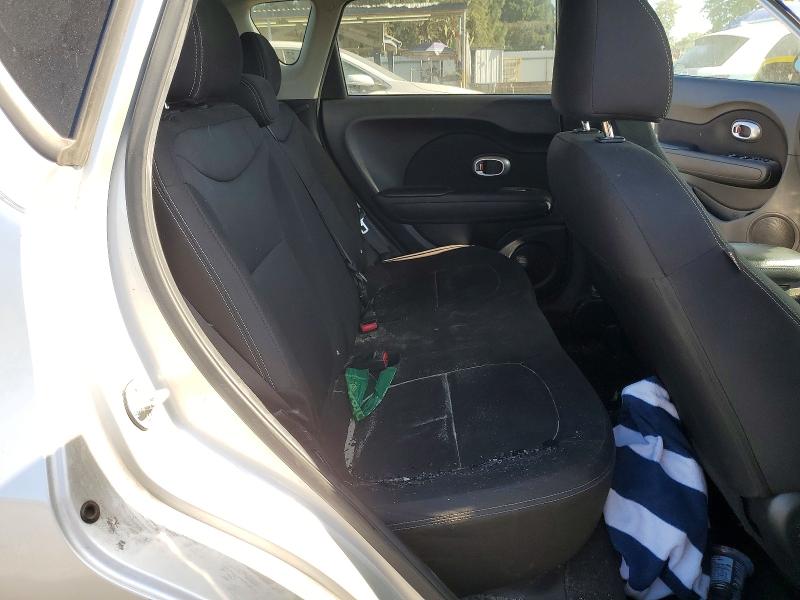 Aukcja sprzedaży 2017 Kia Soul, vin: KNDJN2A21H7462927, numer aukcji: 63356956