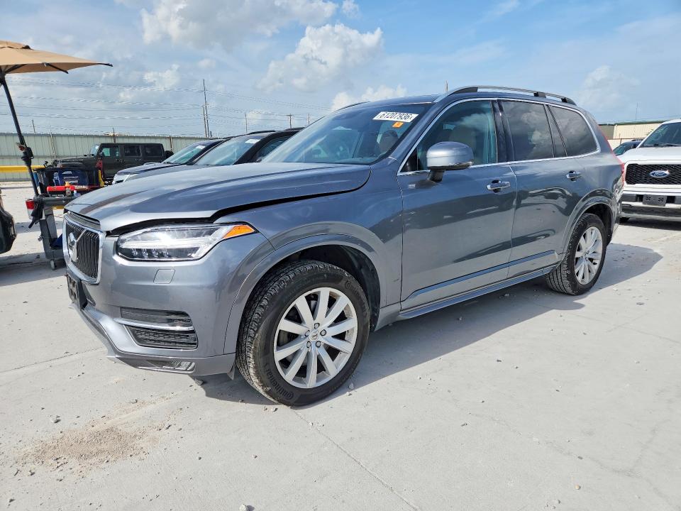 Auction sale of the 2018 Volvo Xc90, vin: YV4A22PK0J1191106, lot number: 61207936