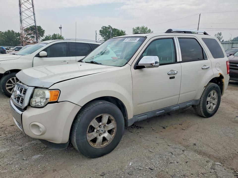 Продажа на аукционе авто 2010 Ford Escape, vin: 1FMCU0EG0AKA54763, номер лота: 61150006