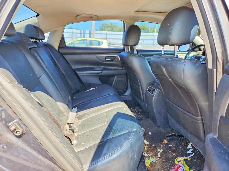 2016 Nissan Altima მანქანა იყიდება აუქციონზე, vin: 1N4AL3AP7GC253341, აუქციონის ნომერი: 59402016