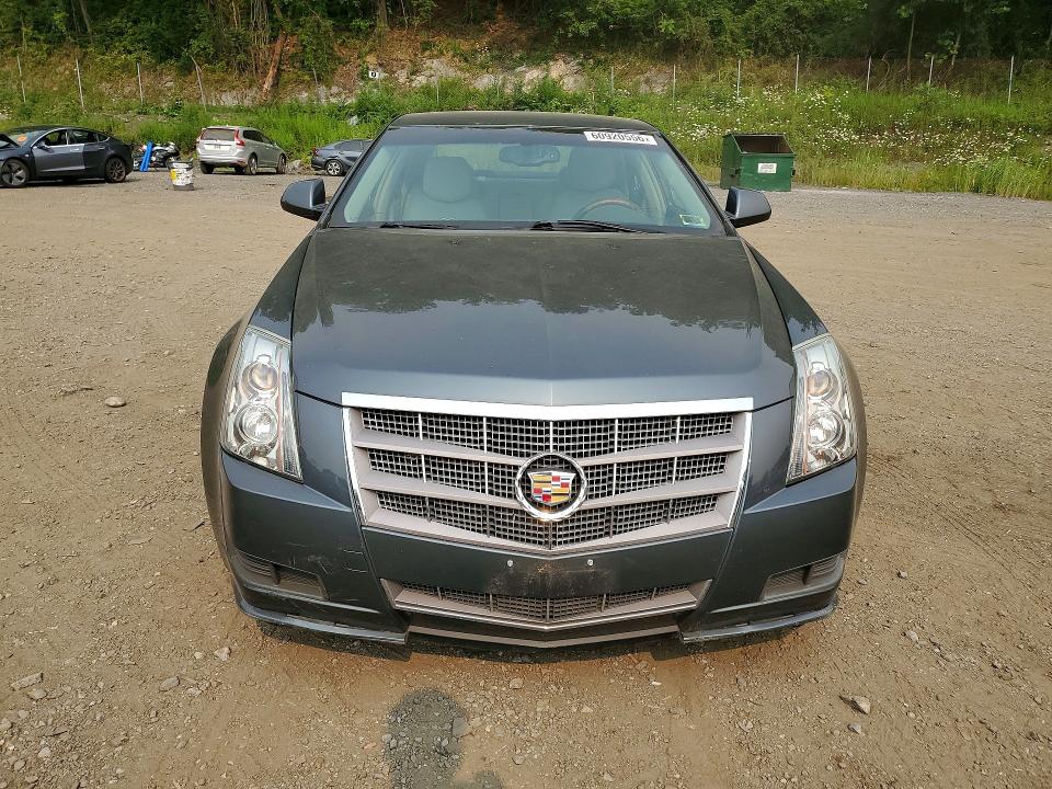 Aukcja sprzedaży 2010 Cadillac Cts, vin: 1G6DE5EG6A0147207, numer aukcji: 60920556