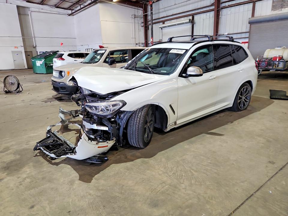 Aukcja sprzedaży 2019 Bmw X3, vin: 5UXTS3C55K0Z04282, numer aukcji: 61718226