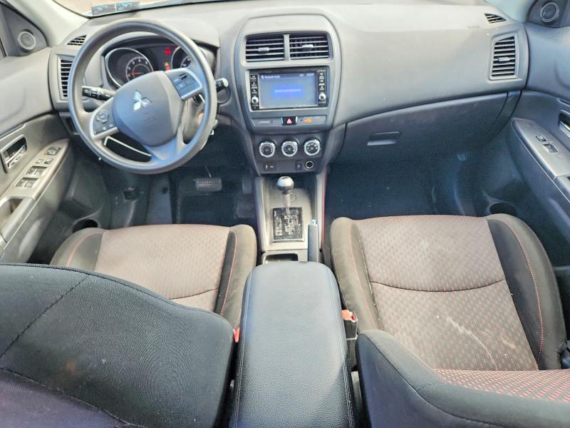 Продажа на аукционе авто 2018 Mitsubishi Outlander Sport, vin: JA4AP3AU5JU023314, номер лота: 59615016