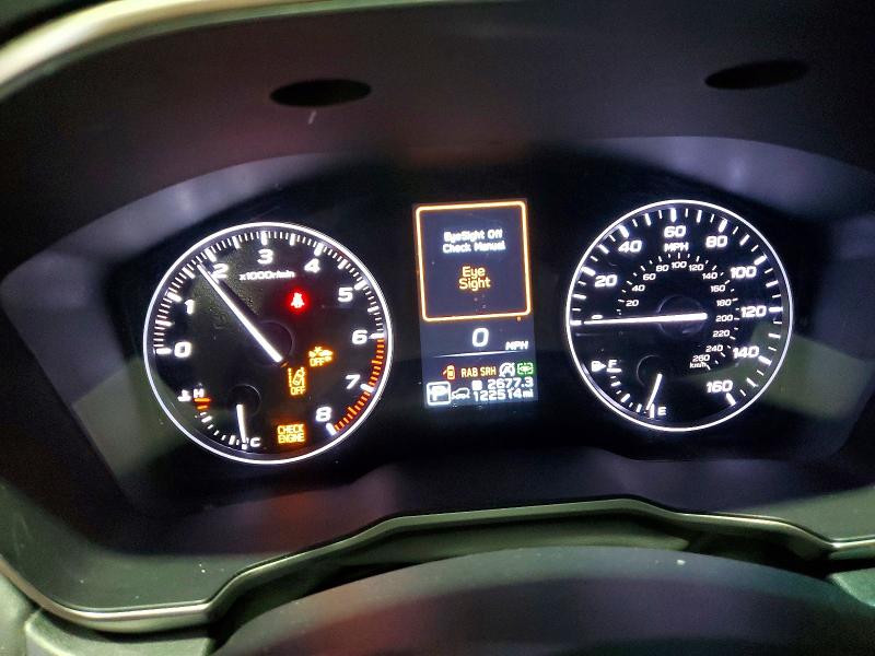 Aukcja sprzedaży 2022 Subaru Outback, vin: 4S4BTANC6N3133226, numer aukcji: 60742626