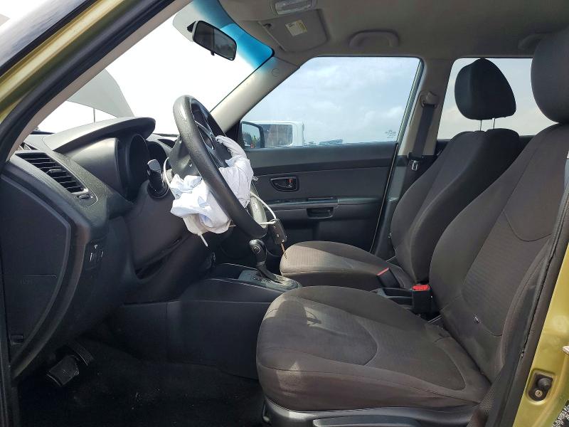 Aukcja sprzedaży 2013 Kia Soul, vin: KNDJT2A58D7602546, numer aukcji: 61146146