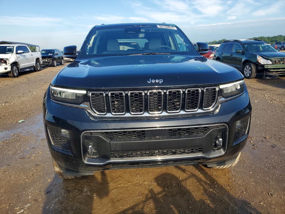 2023 Jeep Grand Cherokee მანქანა იყიდება აუქციონზე, vin: 1C4RJHDGXPC548221, აუქციონის ნომერი: 59159826