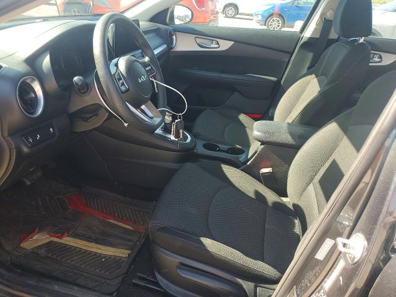 Продаж на аукціоні авто 2023 Kia Forte, vin: 3KPF24AD0PE622550, номер лоту: 59778336