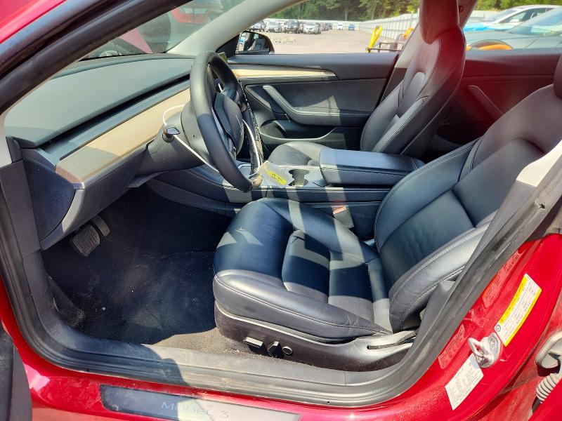 Продажа на аукционе авто 2022 Tesla Model 3, vin: 5YJ3E1EA9NF286512, номер лота: 62473626