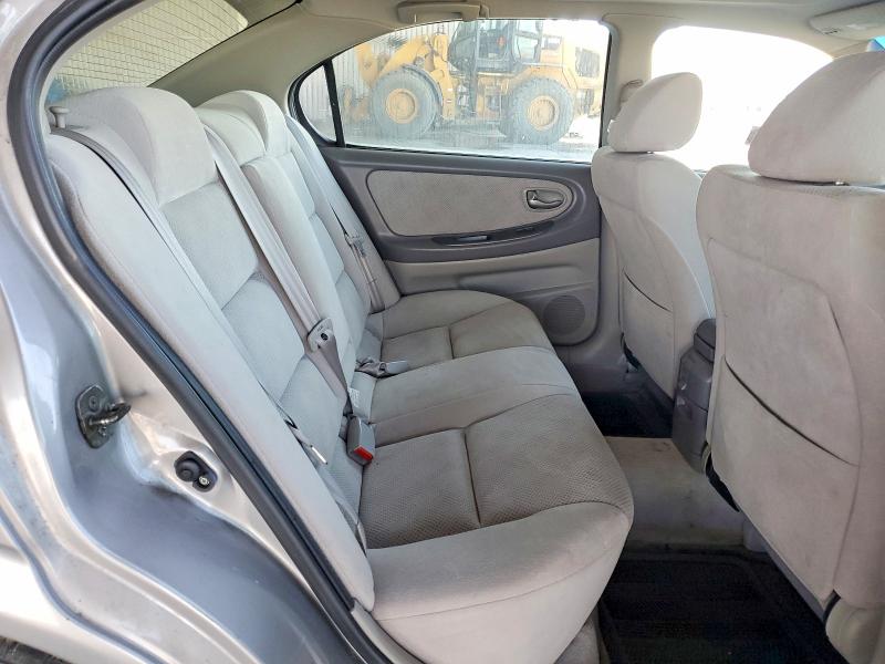 62889136 :رقم المزاد ، JN1DA31A42T001065 vin ، 2002 Nissan Maxima مزاد بيع