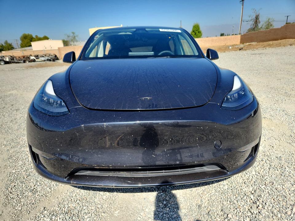 Продаж на аукціоні авто 2024 Tesla Model Y, vin: 7SAYGAEE8RF041468, номер лоту: 62961506