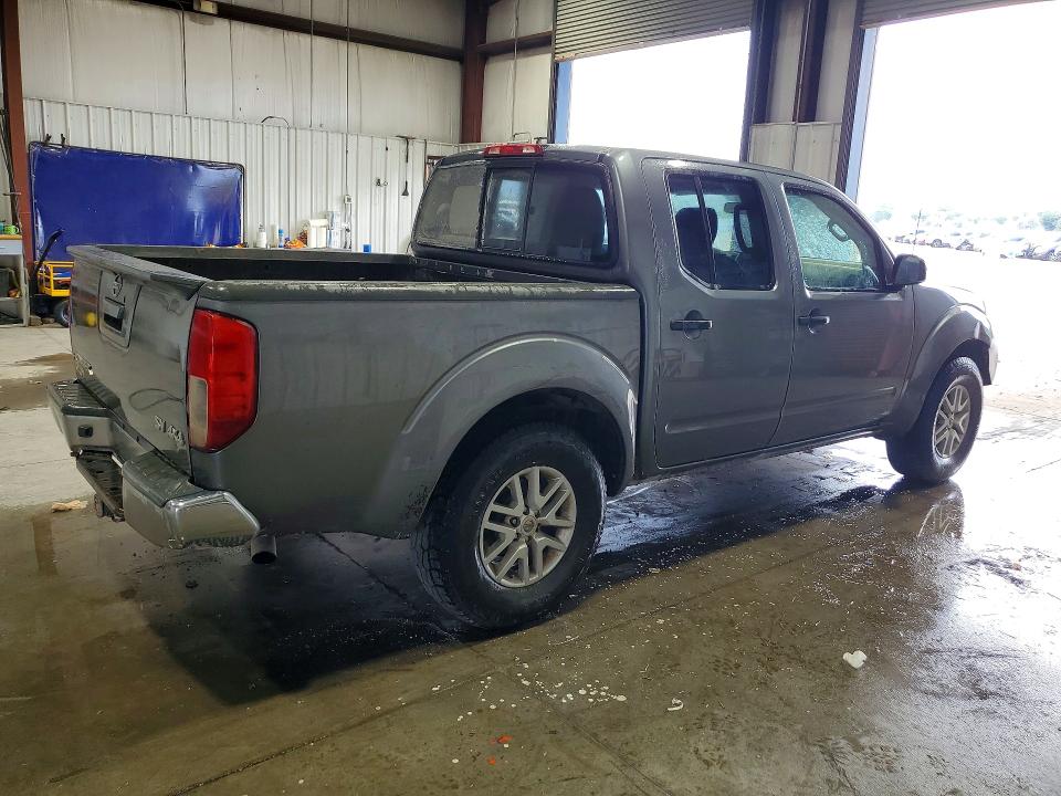 Продажа на аукционе авто 2018 Nissan Frontier, vin: 1N6AD0EV7JN729448, номер лота: 61190246