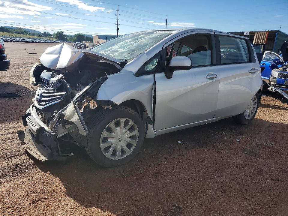 2014 Nissan Versa Note მანქანა იყიდება აუქციონზე, vin: 3N1CE2CPXEL362210, აუქციონის ნომერი: 63019936