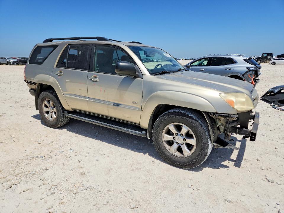 Продажа на аукционе авто 2004 Toyota 4runner, vin: JTEZU14R248022420, номер лота: 61556796