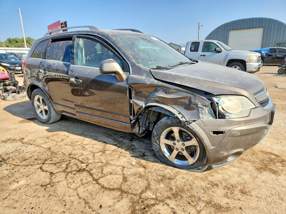 Продаж на аукціоні авто 2014 Chevrolet Captiva, vin: 3GNAL3EK3ES532972, номер лоту: 62025896