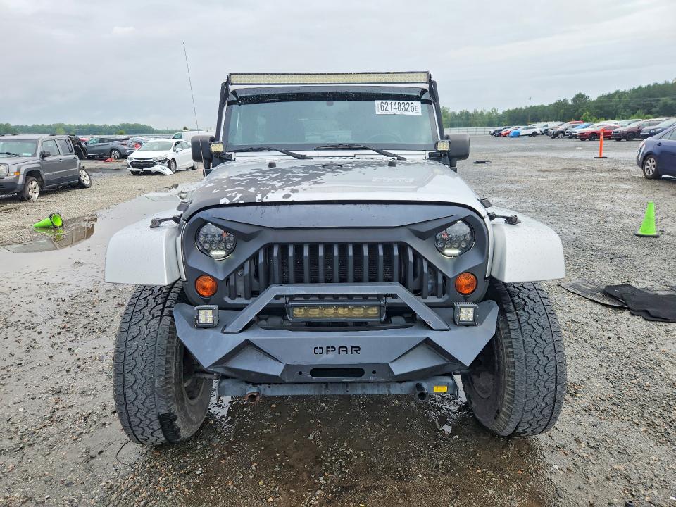Aukcja sprzedaży 2011 Jeep Wrangler Unlimited, vin: 1J4BA5H19BL625556, numer aukcji: 62148326
