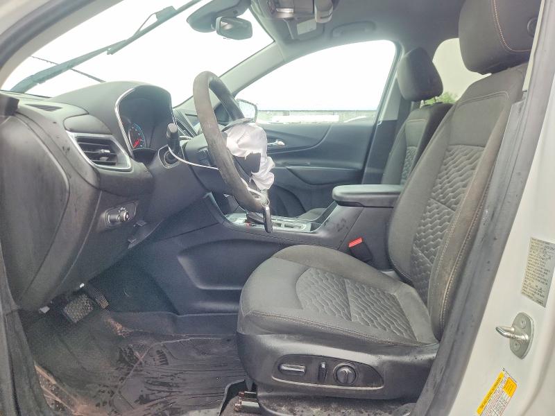 2020 Chevrolet Equinox მანქანა იყიდება აუქციონზე, vin: 2GNAXTEV4L6256585, აუქციონის ნომერი: 60137756