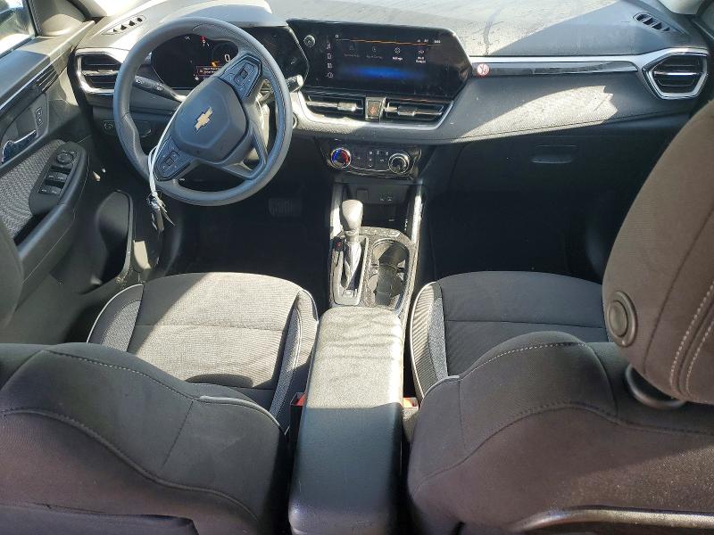 2026 Chevrolet Trailblazer მანქანა იყიდება აუქციონზე, vin: KL79MPSL2TB106287, აუქციონის ნომერი: 62106466