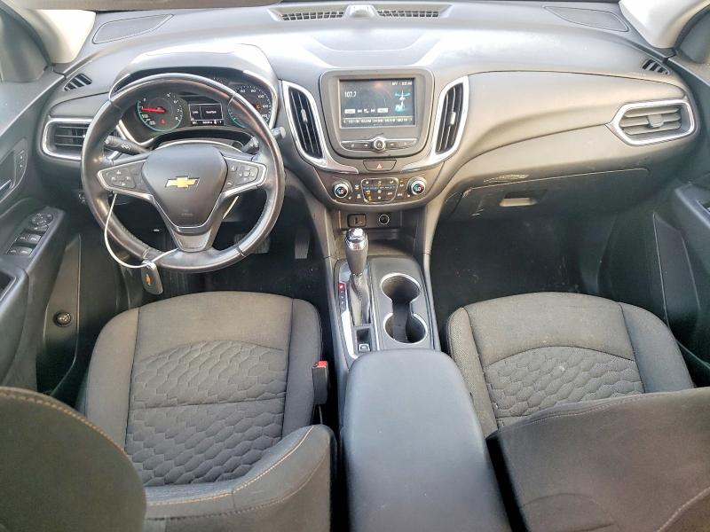 Aukcja sprzedaży 2018 Chevrolet Equinox, vin: 3GNAXJEV7JS639102, numer aukcji: 61507556