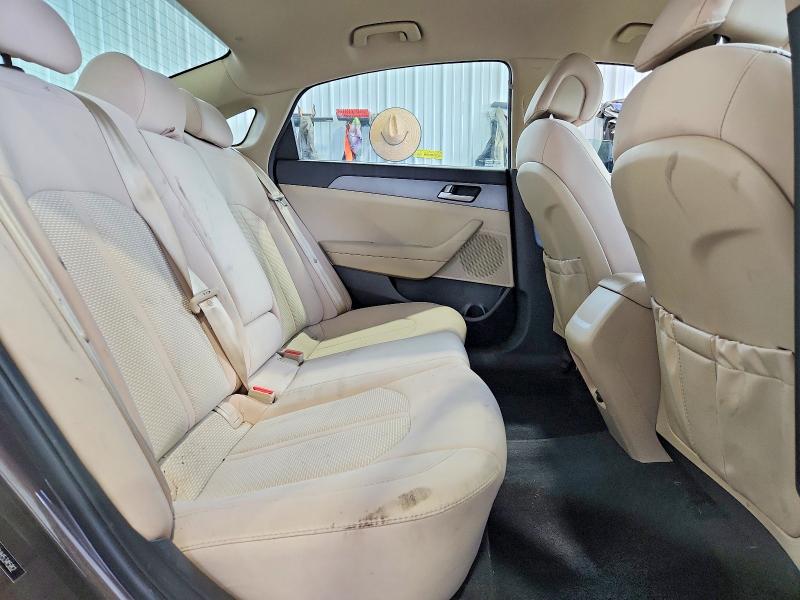 Aukcja sprzedaży 2017 Hyundai Sonata, vin: 5NPE24AF8HH534582, numer aukcji: 60271396