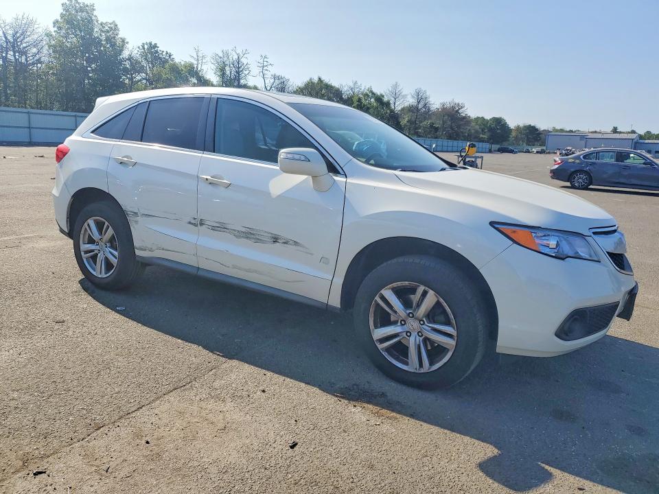 61219716 :رقم المزاد ، 5J8TB4H34DL008461 vin ، 2013 Acura Rdx مزاد بيع