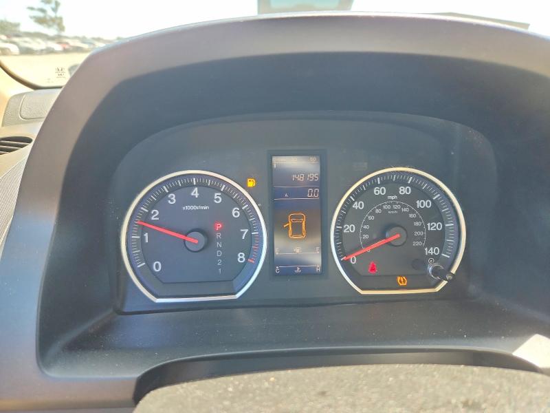 59909996 :رقم المزاد ، JHLRE3H35AC008932 vin ، 2010 Honda Cr-v مزاد بيع