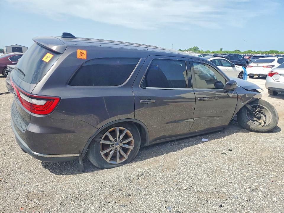 Aukcja sprzedaży 2016 Dodge Durango, vin: 1C4RDJAG9GC410558, numer aukcji: 60093266