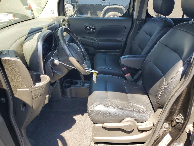 62107326 :رقم المزاد ، JN8AZ2KR7BT209629 vin ، 2011 Nissan Cube مزاد بيع