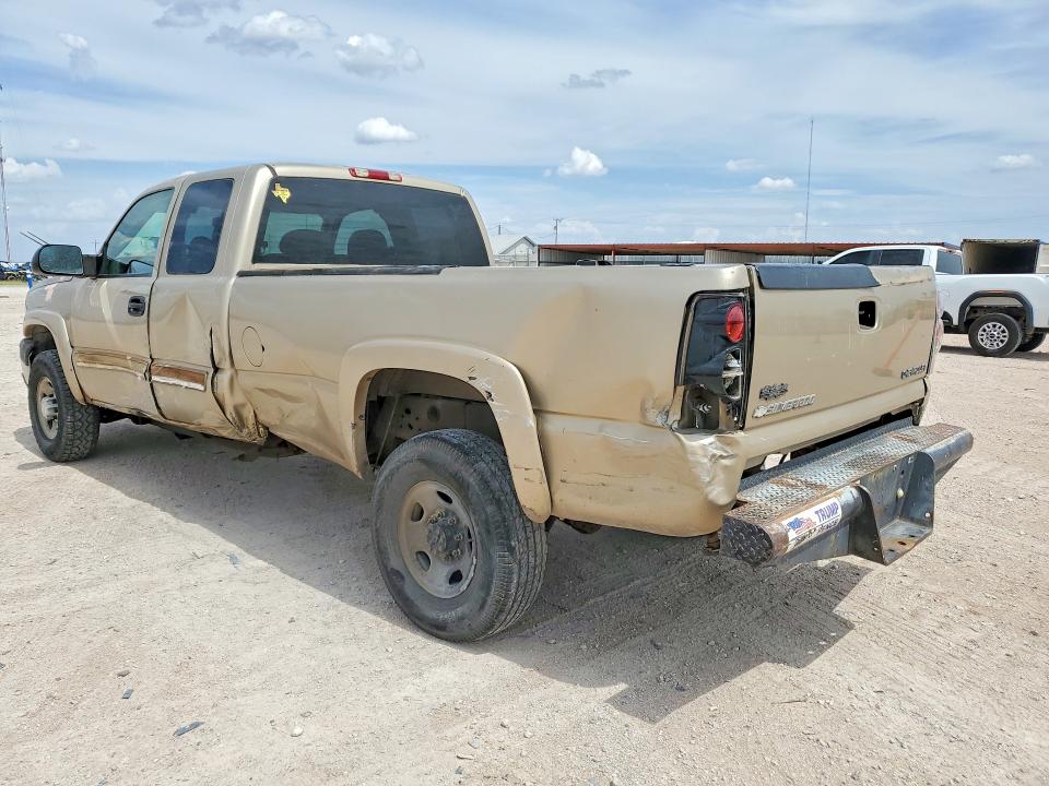 Aukcja sprzedaży 2004 Chevrolet Silverado, vin: 1GCHC29U54E366587, numer aukcji: 59851936