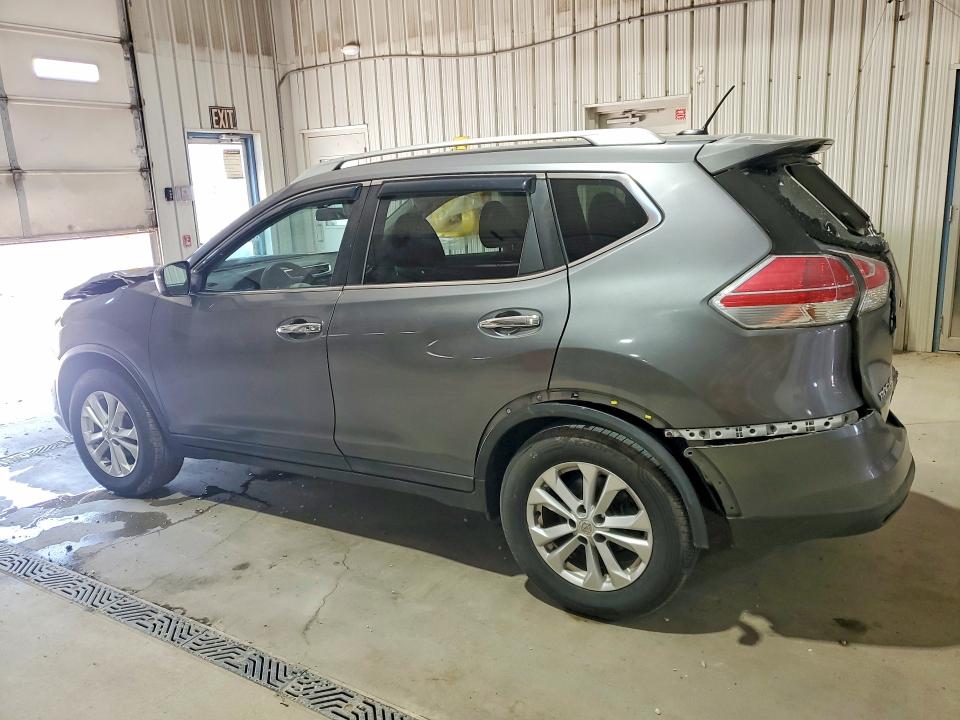 59981256 :رقم المزاد ، KNMAT2MVXGP689270 vin ، 2016 Nissan Rogue مزاد بيع