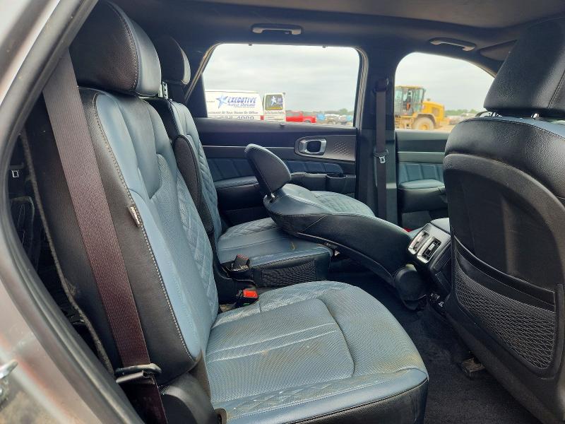 Продажа на аукционе авто 2025 Kia Sorento, vin: KNDRKDJG9S5414954, номер лота: 60207666