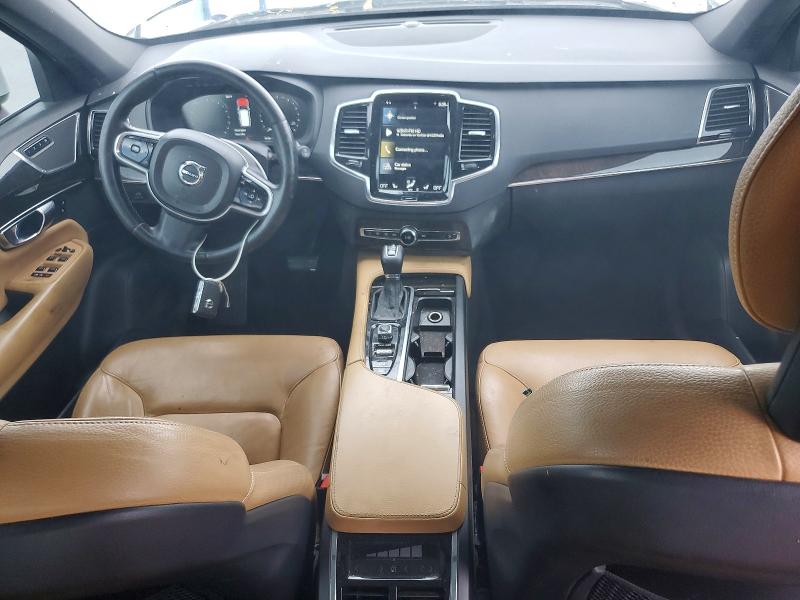 Aukcja sprzedaży 2018 Volvo Xc90, vin: YV4A22PK0J1190327, numer aukcji: 61500036
