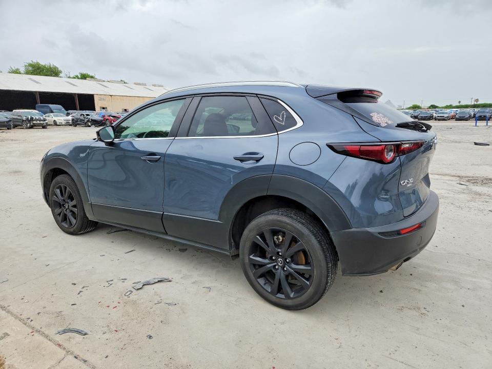 Продаж на аукціоні авто 2022 Mazda Cx-30, vin: 3MVDMBCLXNM439863, номер лоту: 60825136