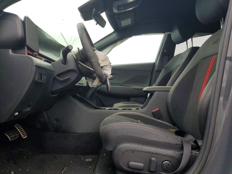 Продажа на аукционе авто 2025 Hyundai Kona, vin: KM8HBCA33SU219291, номер лота: 60114776