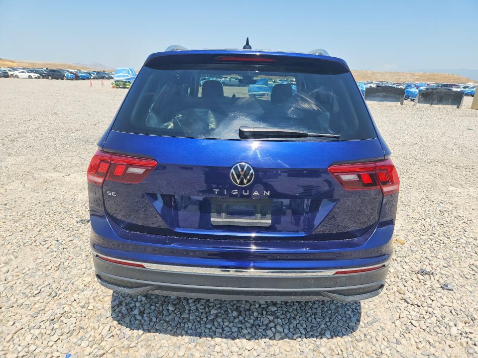 61406156 :رقم المزاد ، 3VV3B7AX0PM134785 vin ، 2023 Volkswagen Tiguan مزاد بيع