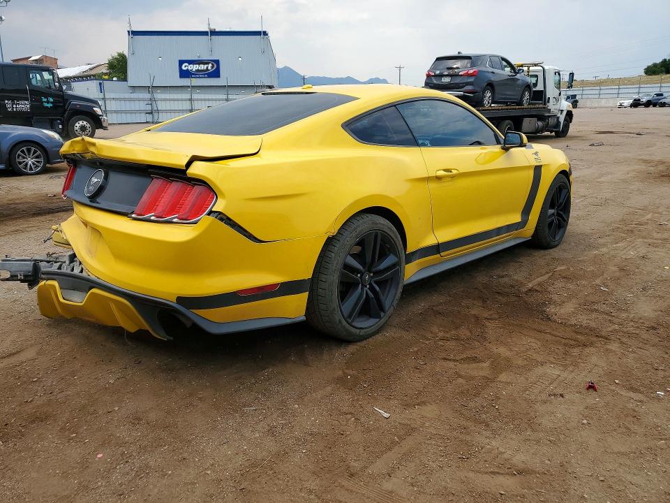 Aukcja sprzedaży 2015 Ford Mustang, vin: 1FA6P8TH1F5381686, numer aukcji: 59860606
