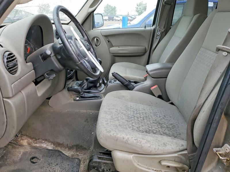 62681526 :رقم المزاد ، 1J4GL48K86W292340 vin ، 2006 Jeep Liberty مزاد بيع
