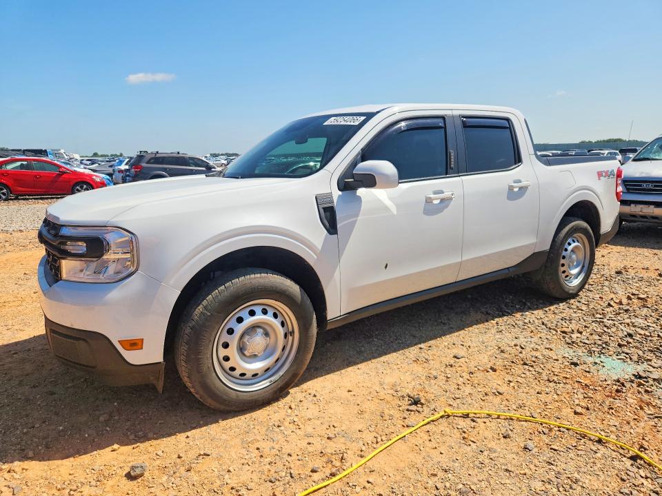 2022 Ford Maverick მანქანა იყიდება აუქციონზე, vin: 3FTTW8F98NRA43248, აუქციონის ნომერი: 59254066