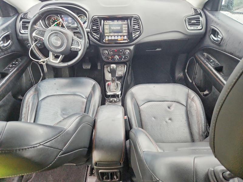 Aukcja sprzedaży 2019 Jeep Compass, vin: 3C4NJDCB0KT619128, numer aukcji: 63135826