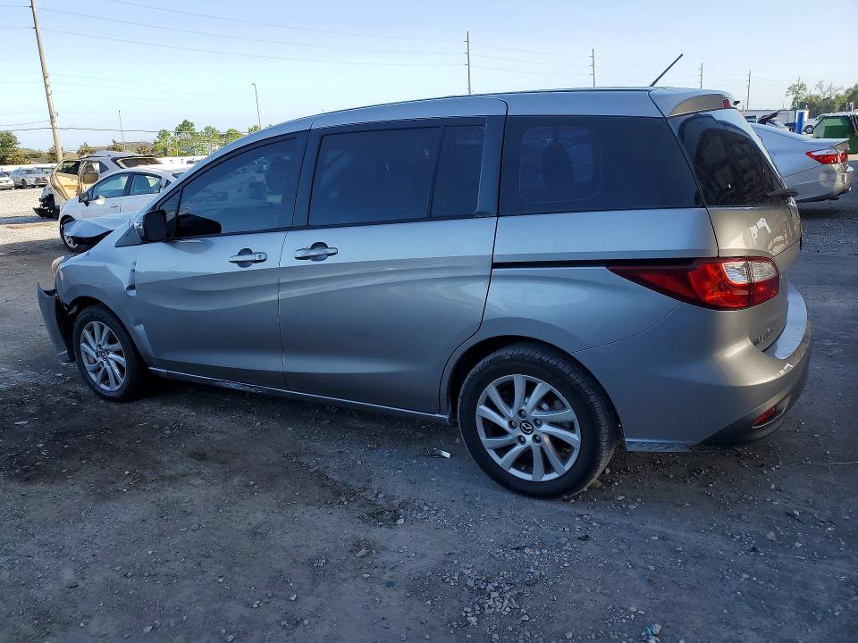 Aukcja sprzedaży 2014 Mazda 5, vin: JM1CW2BL8E0175957, numer aukcji: 61747096